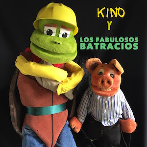 Los Fabulosos Batracios - Kino y Los Fabulosos Batracios.JPG